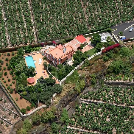 Villa Three Wishes Willa La Orotava