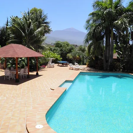 Villa Three Wishes Willa La Orotava
