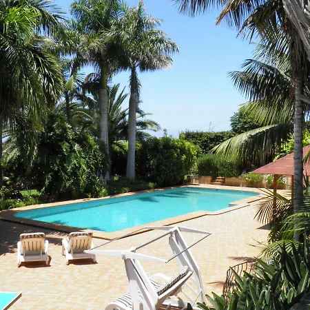 Willa Villa Three Wishes La Orotava
