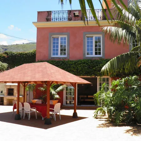 Willa Villa Three Wishes La Orotava